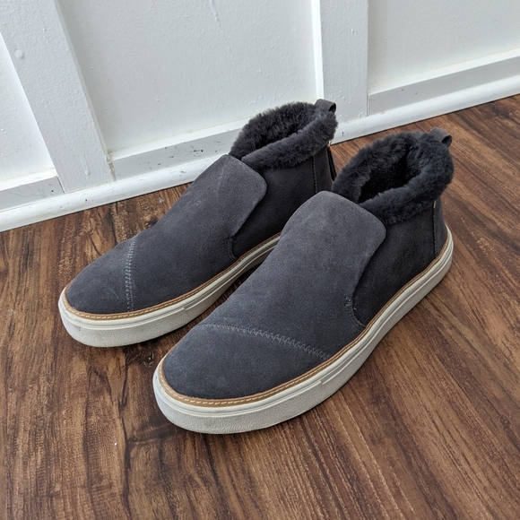 Toms Paxton sneaker boot - Picture 10 of 10